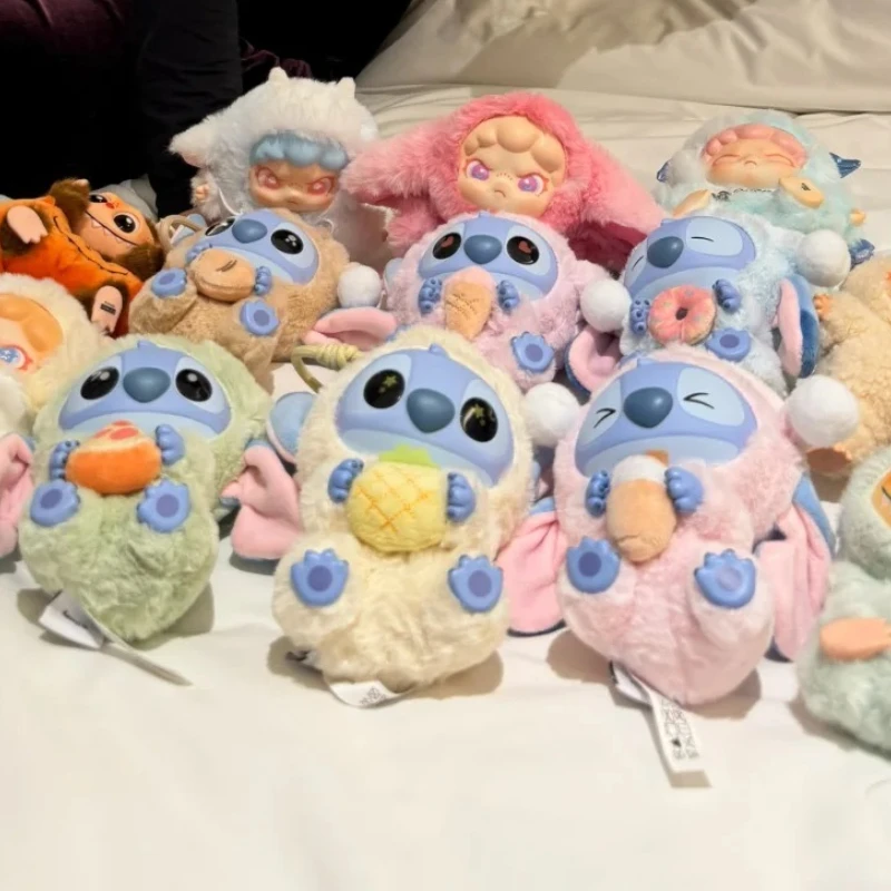 

Hot-selling needle blind box bagHave Something to Eat Before Bedseriesvinyl pendant cute dollmystery boxplush doll surprise gift