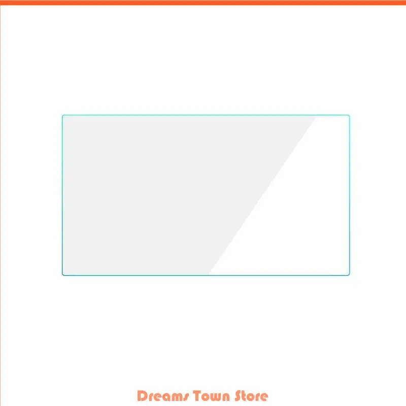 HX6A HERDED GLASS FILD SCREET SCREETROATION COVER