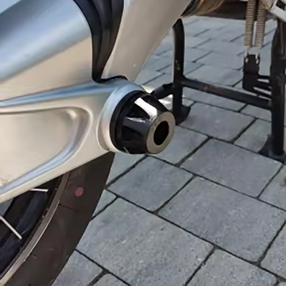 For BMW R12 R nine T 2014-2019 R1200GS R1250GS Adventure 2004-2022 Motorcycle Final Drive Housing Cardan Crash Slider Protector