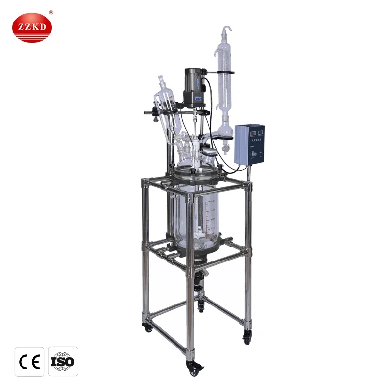 Chemical Machinery Biodiesel Reactors