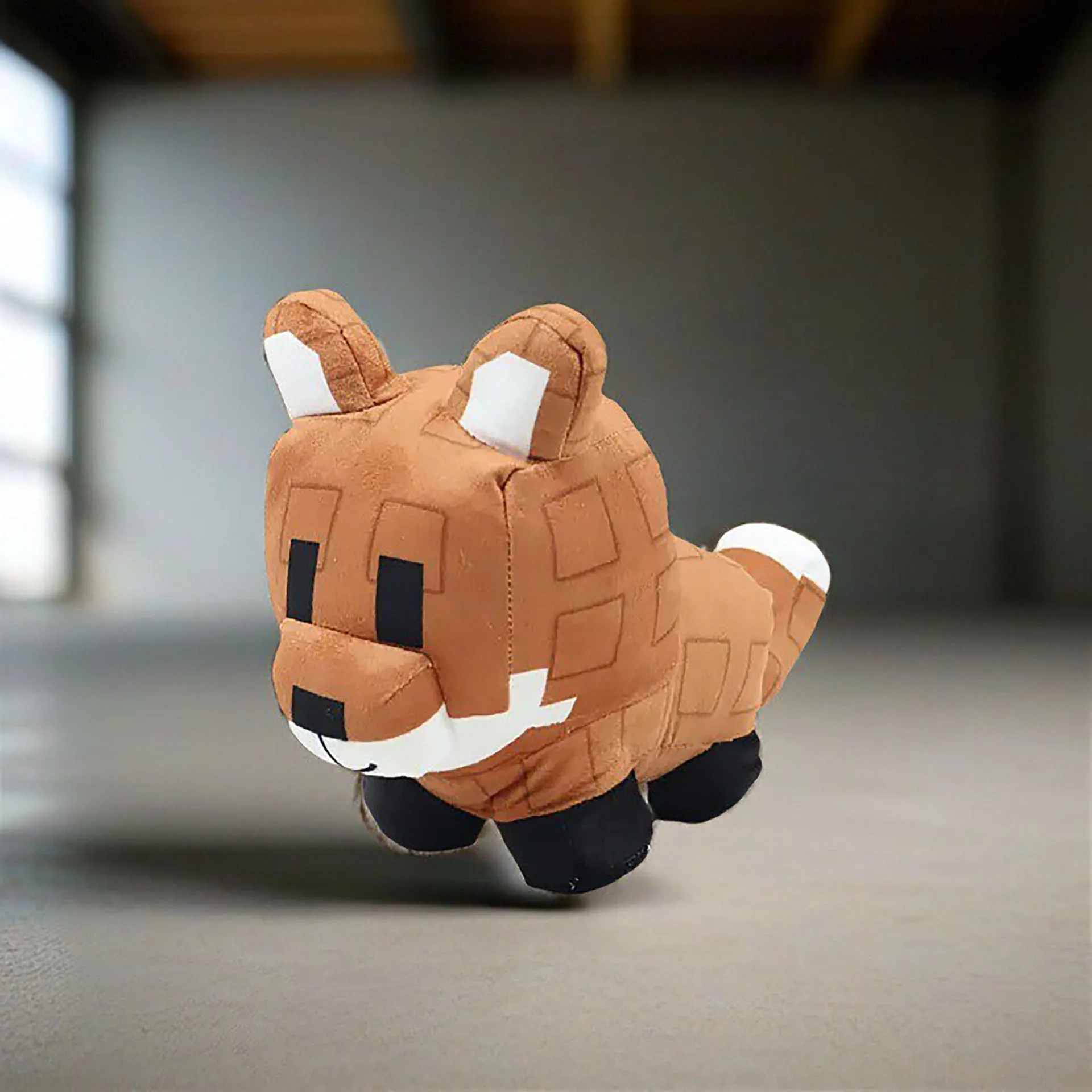 In Stock 28cm New Product Grow A Garden Game Creative Peripheral Cartoon Cute Plush Toy Doll Room Festival Gift For Boy And Girl