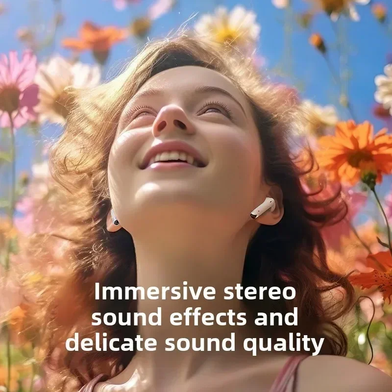 X90 TWS Bone Bluetooth Earbuds Conduction Wireless Bluetooth Headphones Sports Earphones HiFi Sound Quality Waterproof Headset