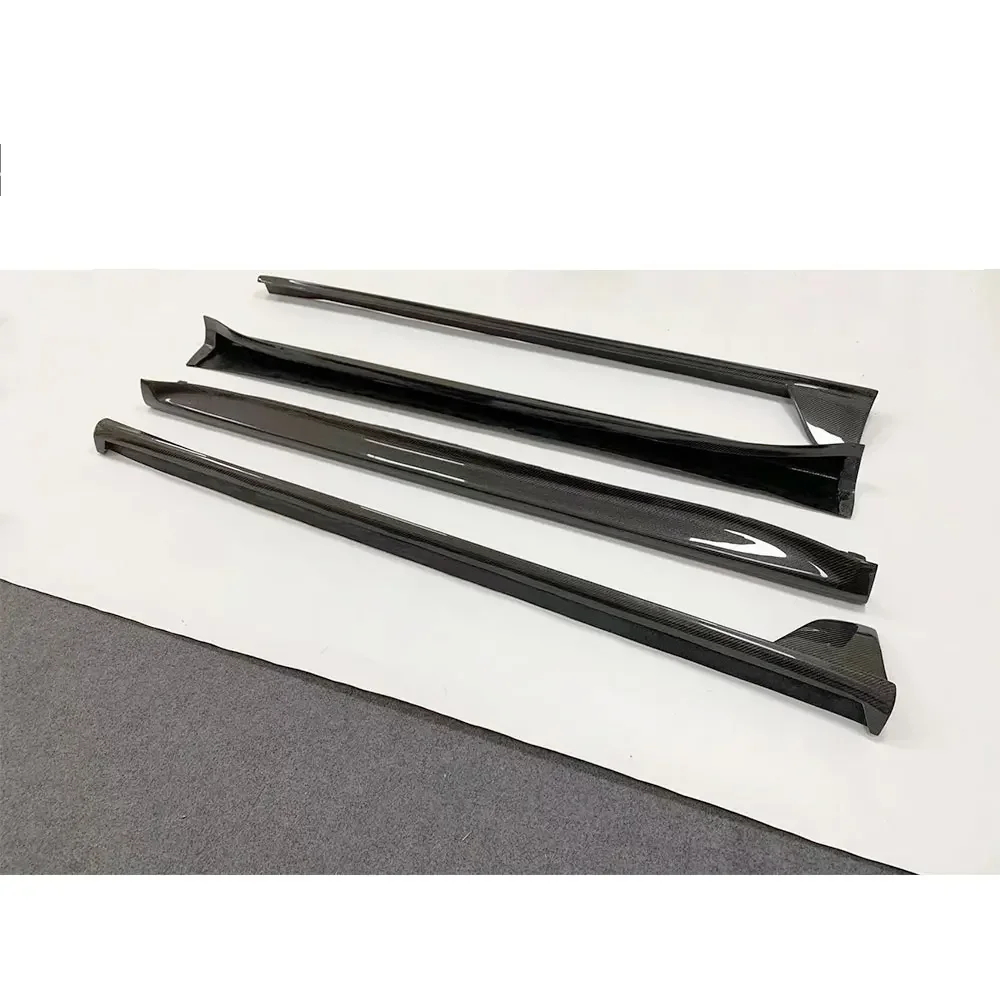 Carbon Fiber Bodykit Front Lip /side Skirt / Diffuser for 992 911 2019-UP