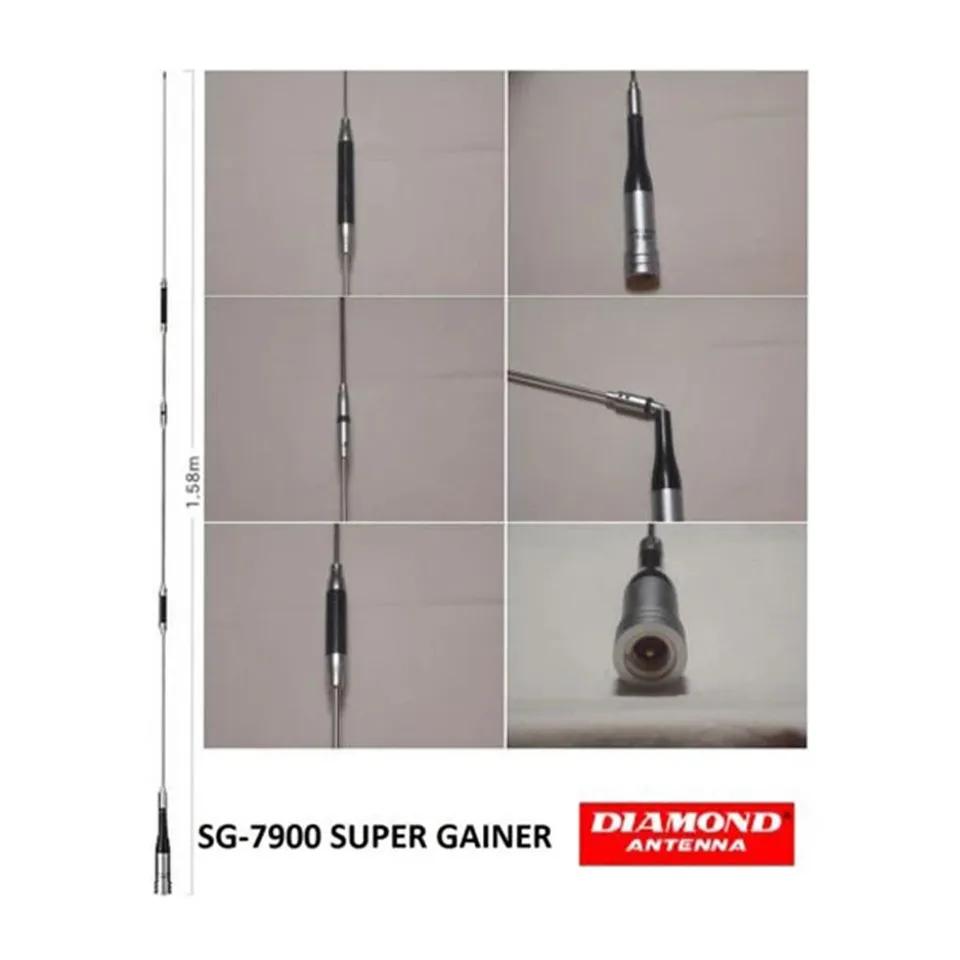 ダイアモンド・スーパーゲイナーシリーズ・SG7700アンテナ DIAMOND モービルアンテナ SUPER GAINER SG7700 アマチュア無線