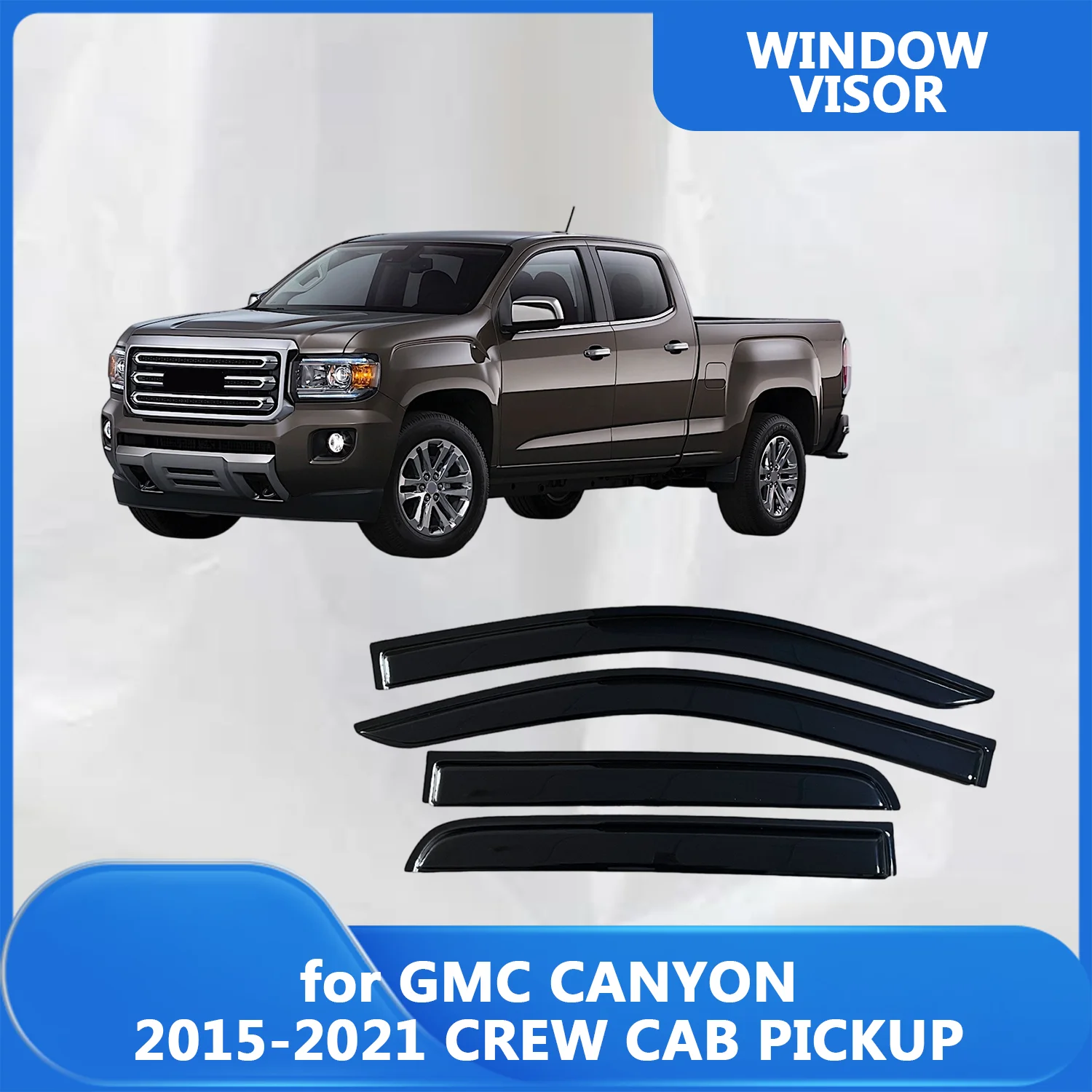 Window Visor For Gm…