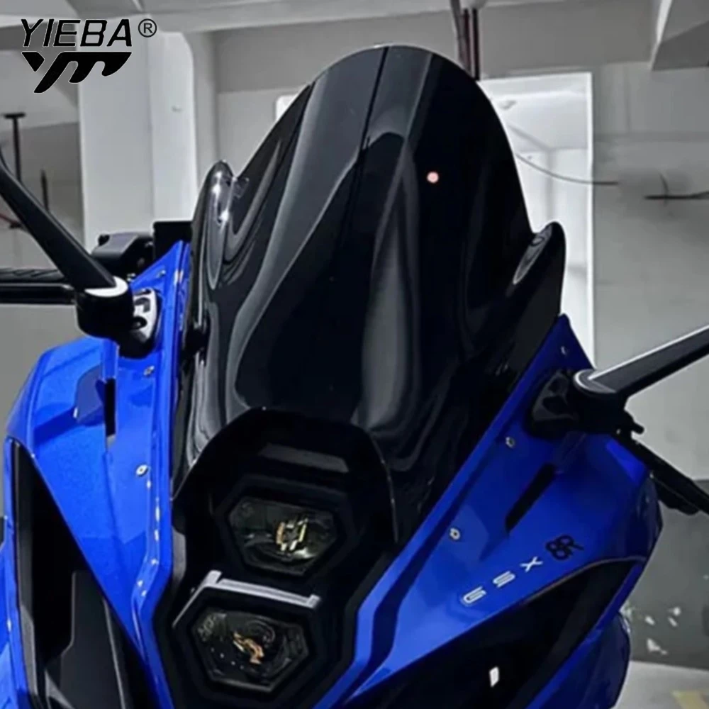 

Спортивный комплект лобового стекла для мотоцикла, дефлектор, кожух, защита для SUZUKI GSX-8R GSX8R GSX 8R 2024 2025 2026