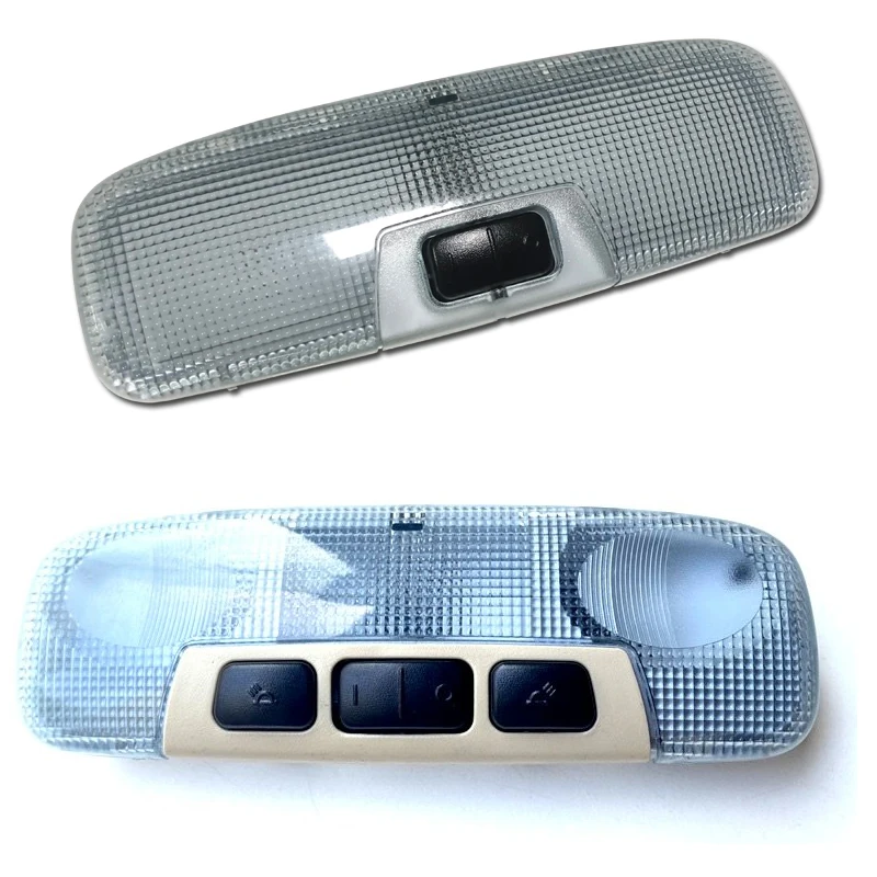 Car Front Ceiling Lamp Reading Light Interior Roof for Ford Focus Fiesta Mondeo 2005 - 2014 for Ecosport 2013 view 2