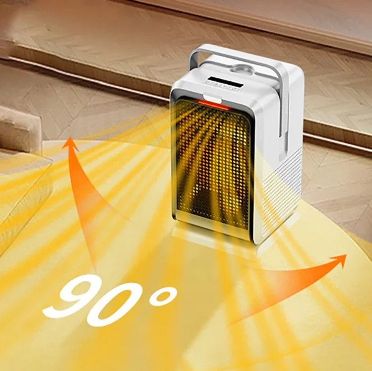 Мини-портативные обогреватели для зимнего дома, умный воздухонагреватель, зимний домашний теплый в помещении