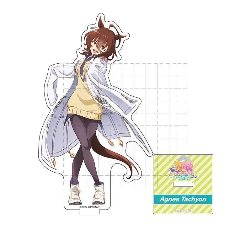 Umamusume: Pretty DerbyNew Era Gate Theater VersionAgnes Tachyon Q Version Acrylic Stand Figure Model Plate Cosplay Cartoon - AliExpress 200000532 Umamusume: Pretty DerbyNew Era Gate Theater VersionAgnes Tachyon Q Version Acrylic Stand Figure Model Plate Cosplay Cartoon - AliExpress 200000532
