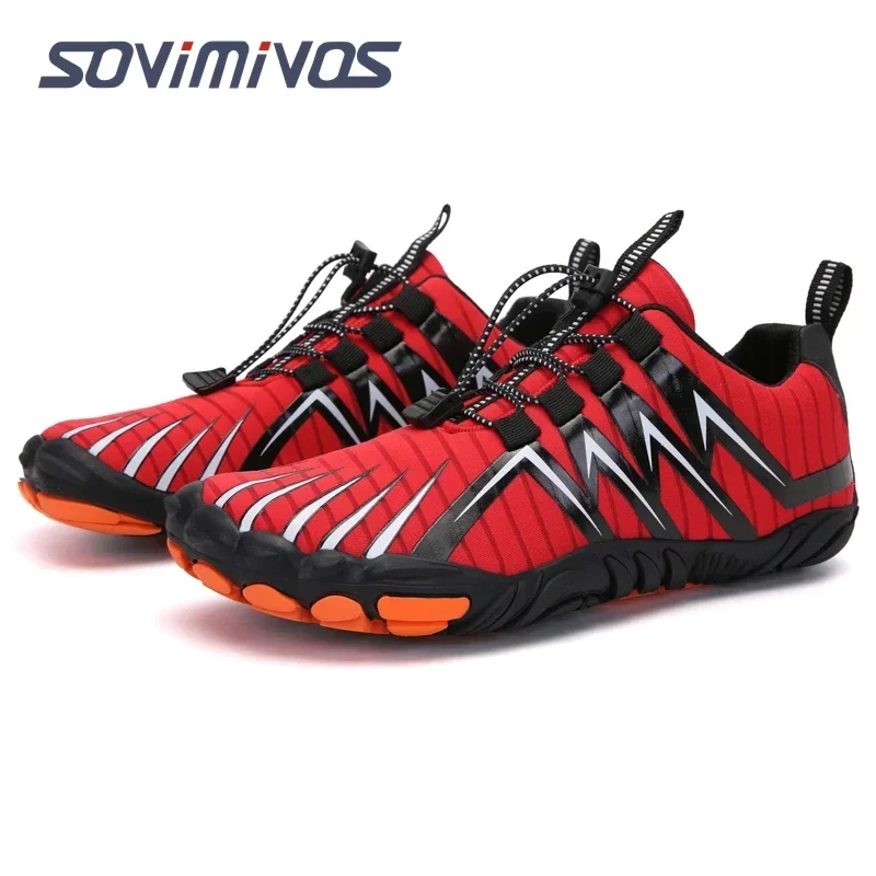 Barefoot Trail Shoes Barefoot Shoes for Men Casual Ladies Women Hiking Water Shoes Aquatic Sneaker Shoe Man tenis masculino