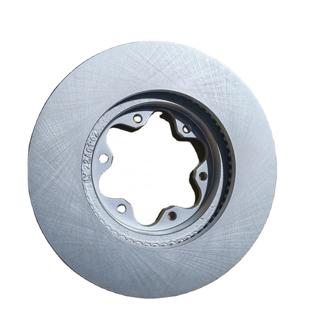 6480H2-3501011 Brake Disc for Foton CS2  ISF2.8 Foton ETX Tunland GTL EST Auman Aumark Truck Spare Parts