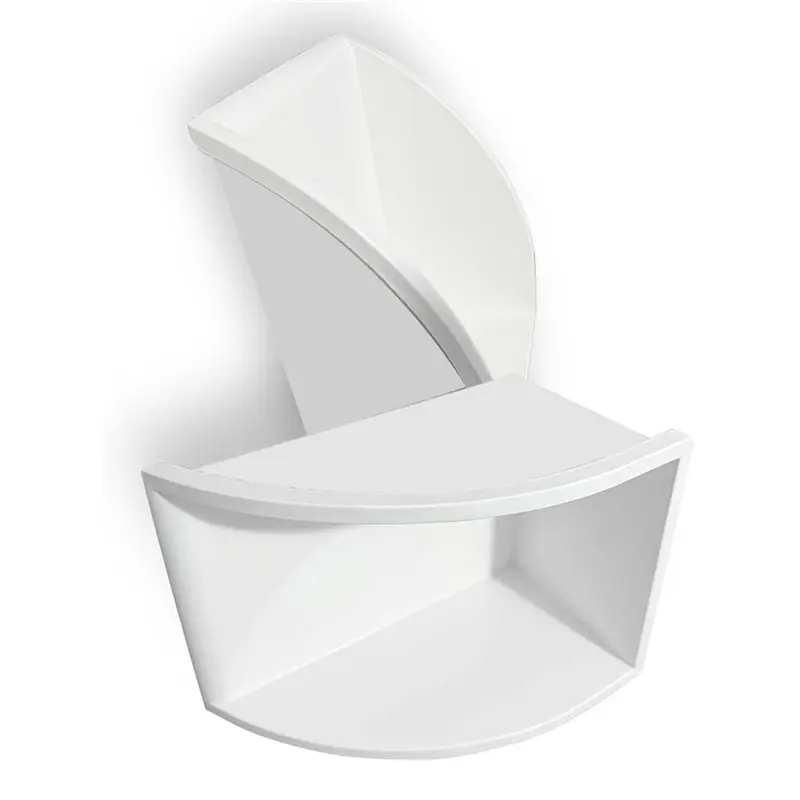 

AB41-Gutter Downspout Splash Guards Water Dustpans Splash Blocks For Gutters Downspouts, Protecting Drainage On House