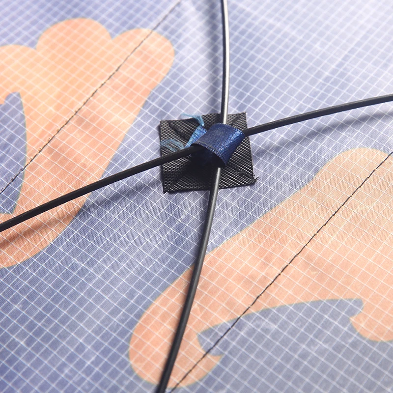 Yongjian 1.2- metros colorido pássaro repelindo águia, kite decoração de jardim repelente de pássaros pátio selvagem proteção de plantas de fazenda