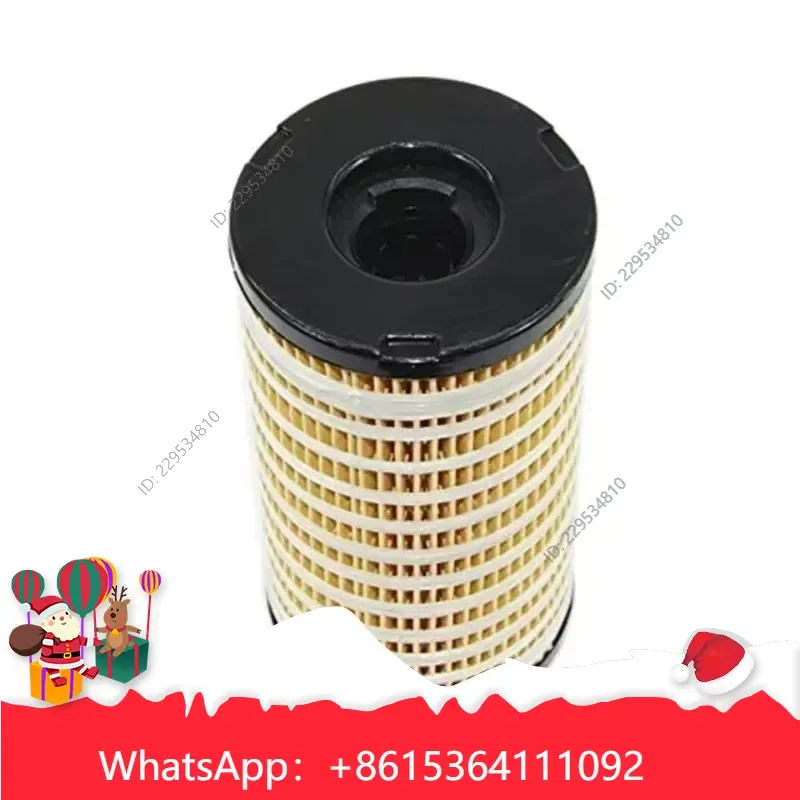 1pc for 4816636 Engine Fuel Filter Tractor Excavator Accessories Compatible For Model，practical use