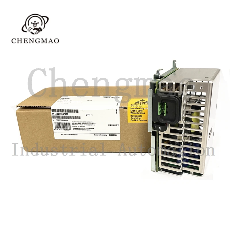 PLC Logo Power Supply Module A5E30947477-H3 A5E31392126-A5 A5E31006890-KA 6EP1437-3BA10 6EP3437-8SB00-0AY0