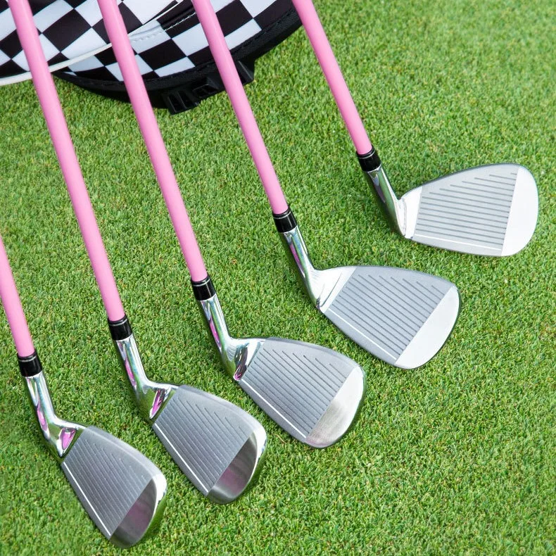 

PGM Men Golf Club Left/Right Hand 7 Irons Stainless Steel Head TIG025