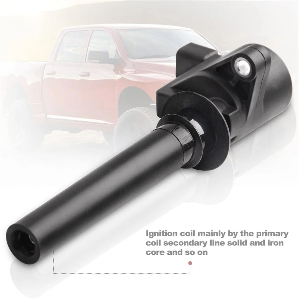 Super Sale 6Pcs Ignition Coils for Ford Escape Mazda Tribute 3.0 V6 18LZ12029AB, 18LZ12029AA, 1LZ118100