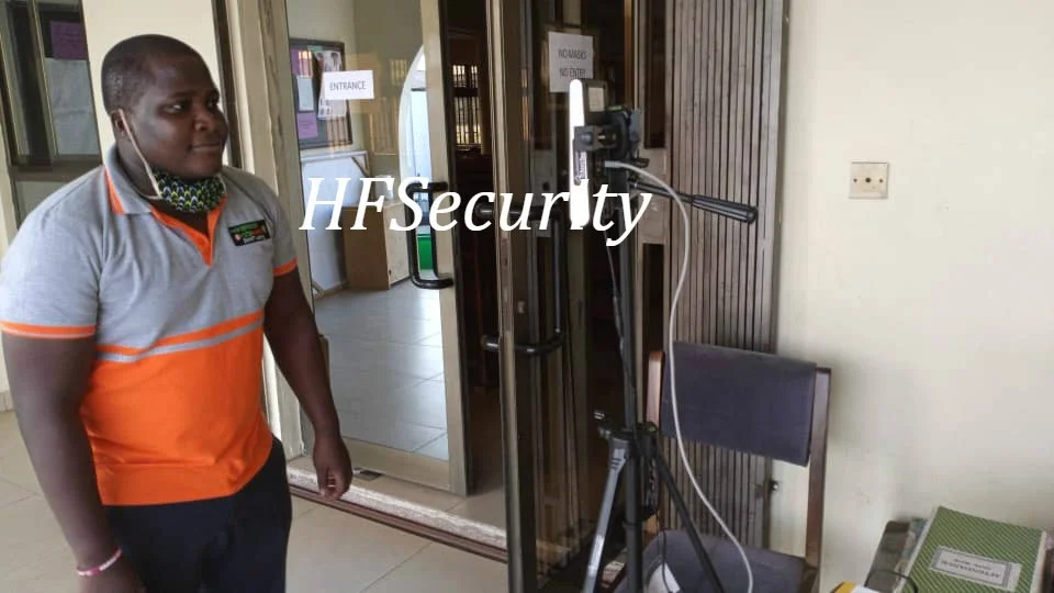 HFSecurity China Manufacturer Free Software for Android Face Recognition Attendance System