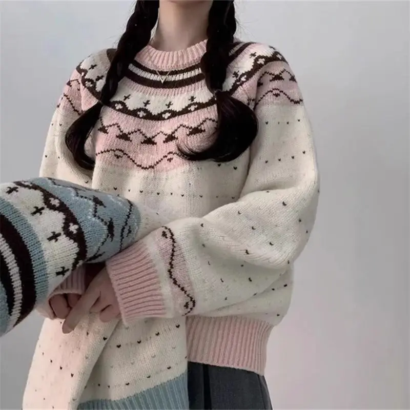 

Новое поступление 2022, высококачественный женский свитер Big Lang Sle без катышков, длинный свек, круглый Ne, обычный, тонкий, осень-зима