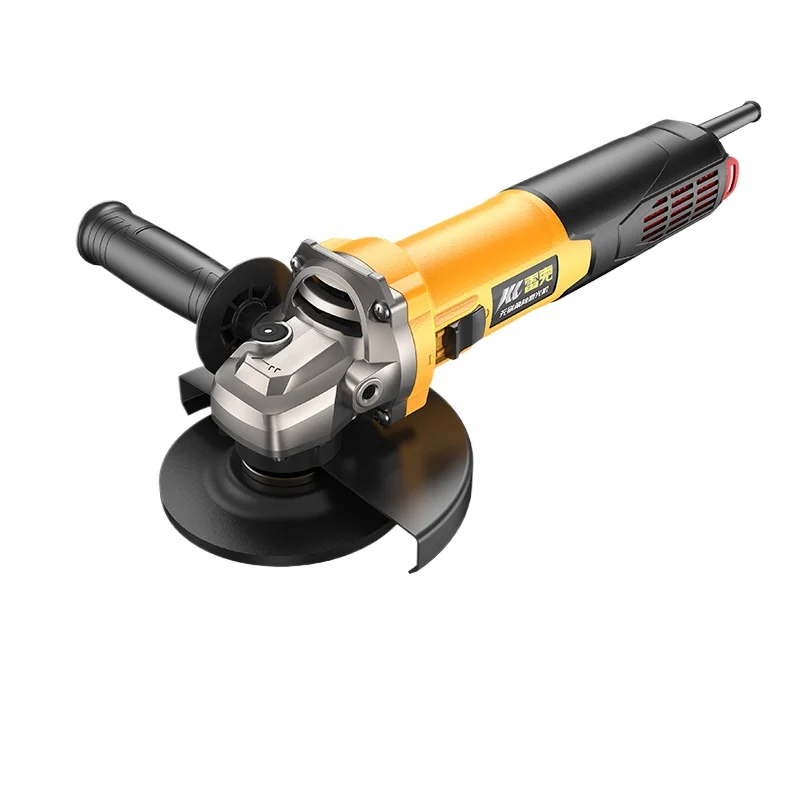 

Brushless Angle Grinder Multifunctional High Power Adjustable Speed Grinder