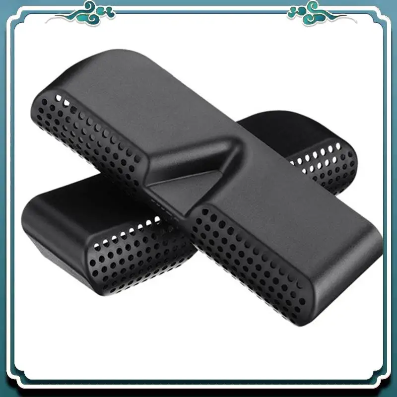 

A54K-2Pcs Автомобильный кондиционер под сиденьем, крышка вентиляционного отверстия, крышки для BMW X3 X4 2011-2017, аксессуары