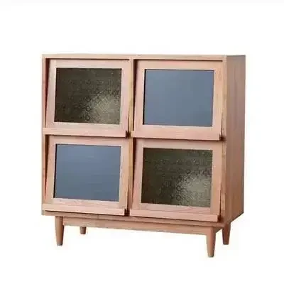 

Living Transparent Glass Room Door Organizer Cabinets Sideboard Bedroom Cabinet Display Storage Meuble Rangement Home Furniture