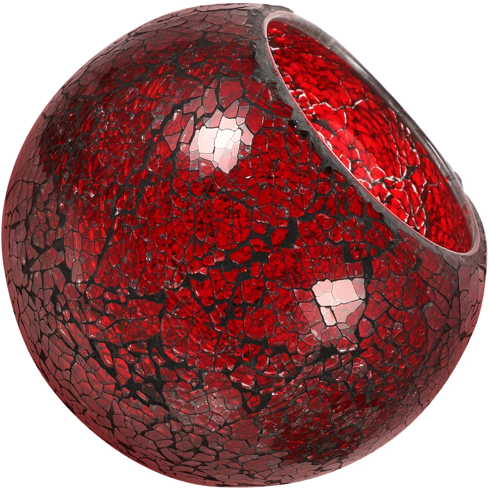 

E26 E27 Glass Lampshade for Wall Lamp Table Lamp Vintage Replacement Cover Stained Glass Decorative Light Diffuser