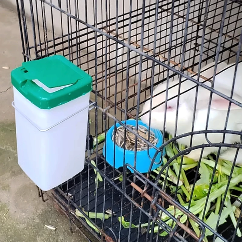 ขวดน้ำกระต่าย 500 มล./1000 มล. ไม่หกเลอะเทอะ ขวดน้ำสำหรับสัตว์เล็ก ขวดนมแบบจุกนมสำหรับสัตว์ฟันแทะ กระต่าย/เฟอร์เร็ต/แฮมสเตอร์/หนูตะเภา