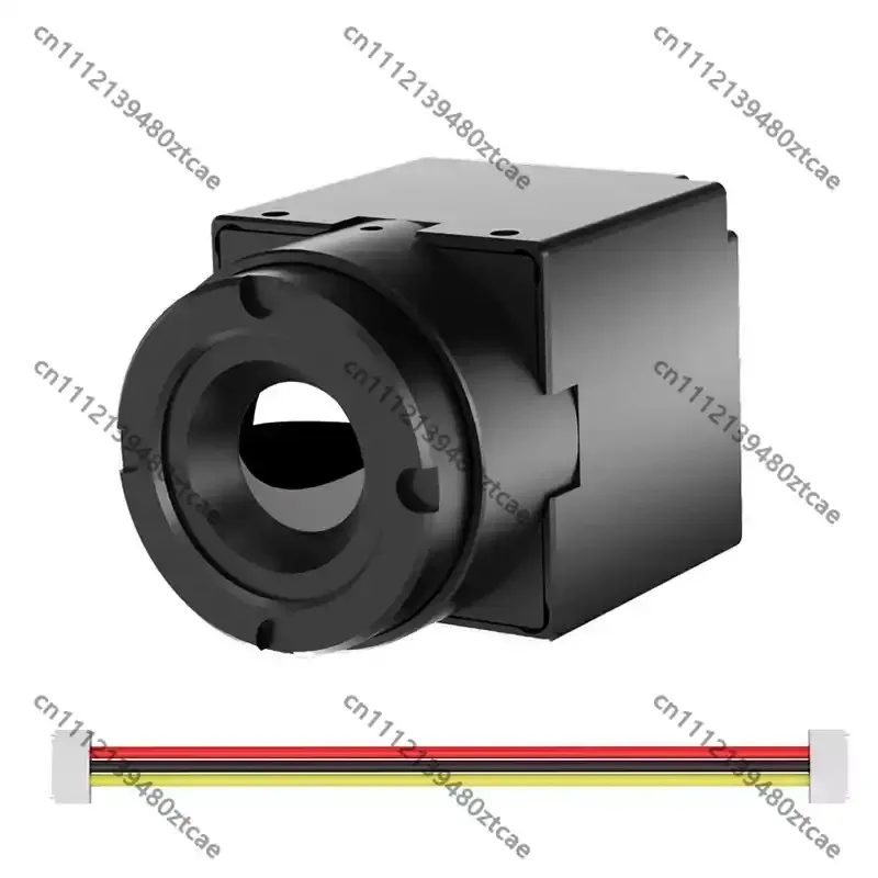 AC640 Infrared Thermal Module, CVBS Port, LWIR Mini Low Power Compact Thermal Imaging Core