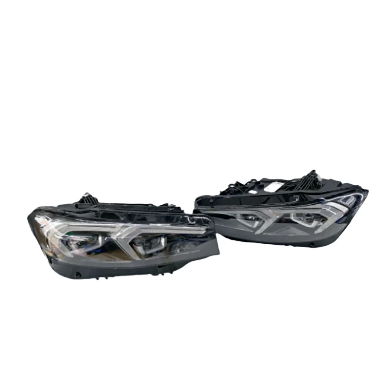 

Modification Original for G20LCI Headlights for 2023 for 3 Series G20 G28 Dynamic Turn Signal with 6000k Color Temperatu
