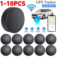 GF-07 GF10 Magnetic Mini GPS Tracker Anti-Lost Device Pet Child Elder Smart Finder Mobile Car Wallet Location Tracking 미니 추적기