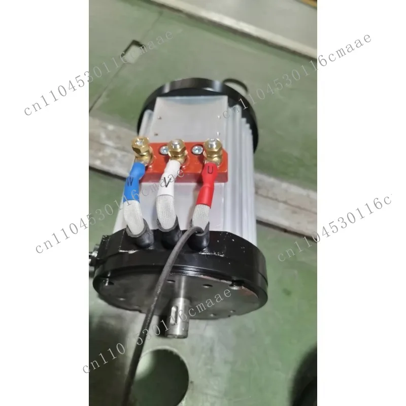 Electric traction motor XYQ-1.5CA05 17vac 1.5kw three-phase starter motor, suitable for pallet cart golf cart motor