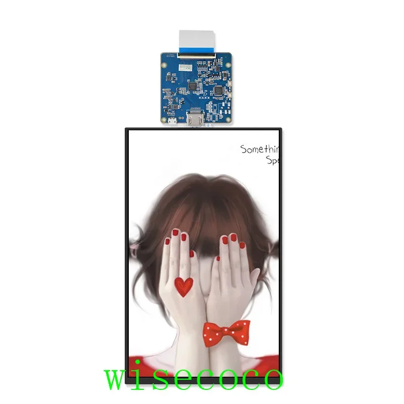 

10.1 inch 2k 2560*1600 B101QAN01.0 LCD Display Screen Control Driver Board MIPI For 3D printer