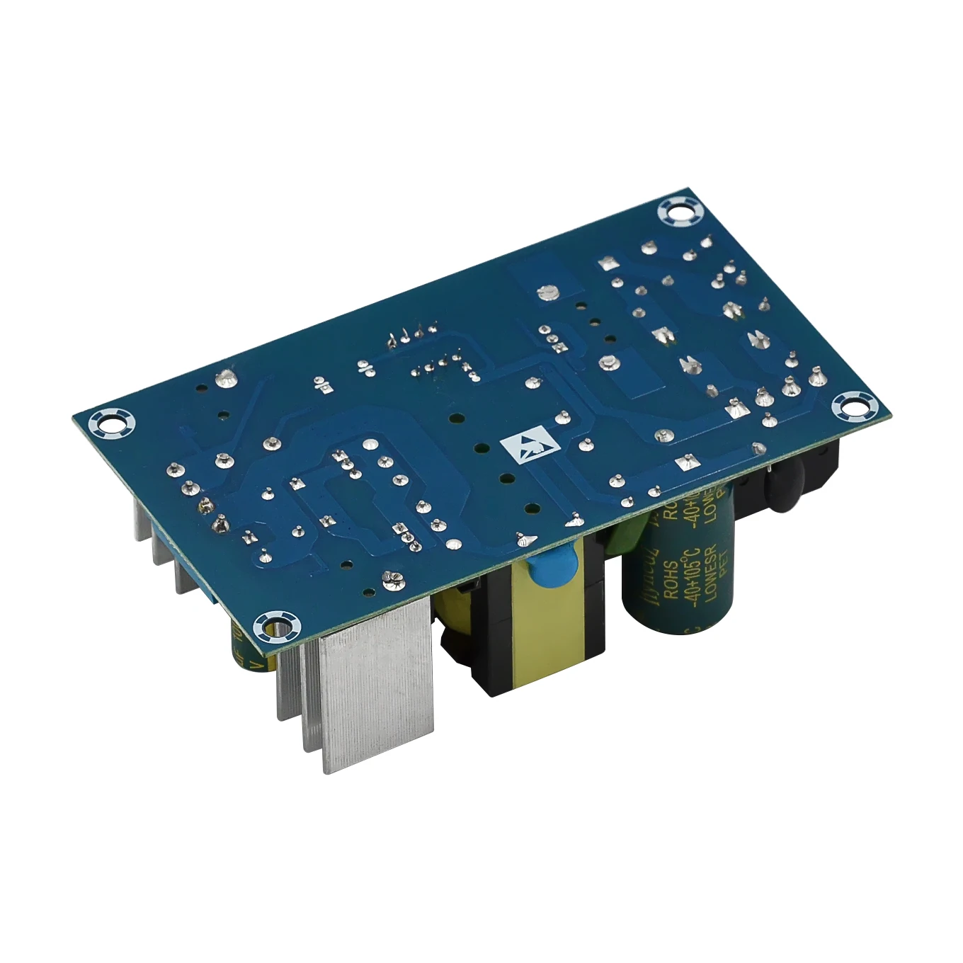 AC 110-220V zu DC 24V 6A Netzteil Modul Board Schalter AC-DC Schalter Netzteil Board – Detail 3