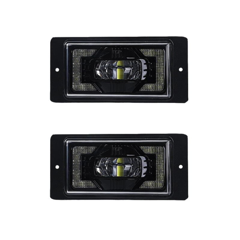

Suitable for LADA King Kong LED fog lamp LADA VAZ 2111 2113 2114 LED modified fog lamp