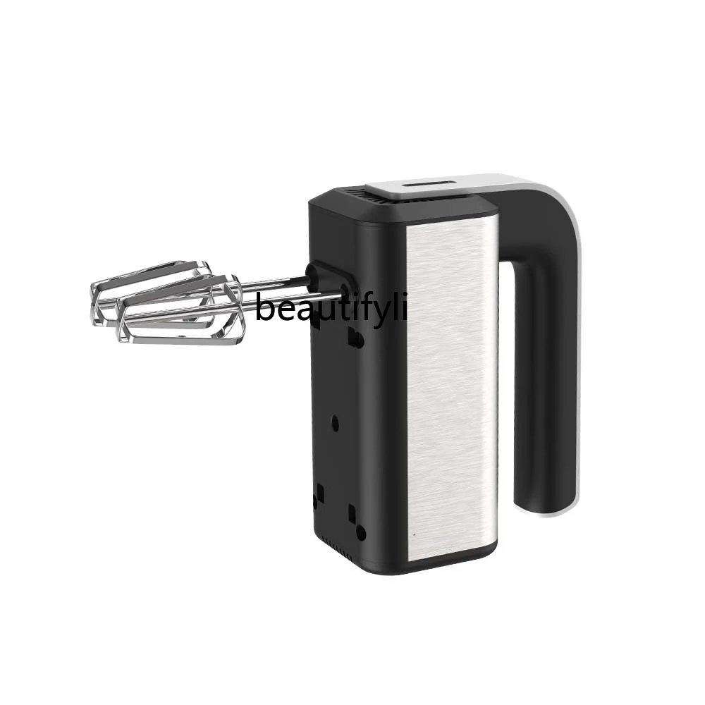 

Handheld Electric Egg Beater Household Egg Beater Cream Cake Baking Stirring Beater