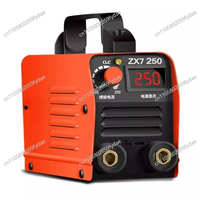 Inverter Arc Electric Welding Machine 20-250A Welder Digital Display ZX7-250 6mm Welding 220V