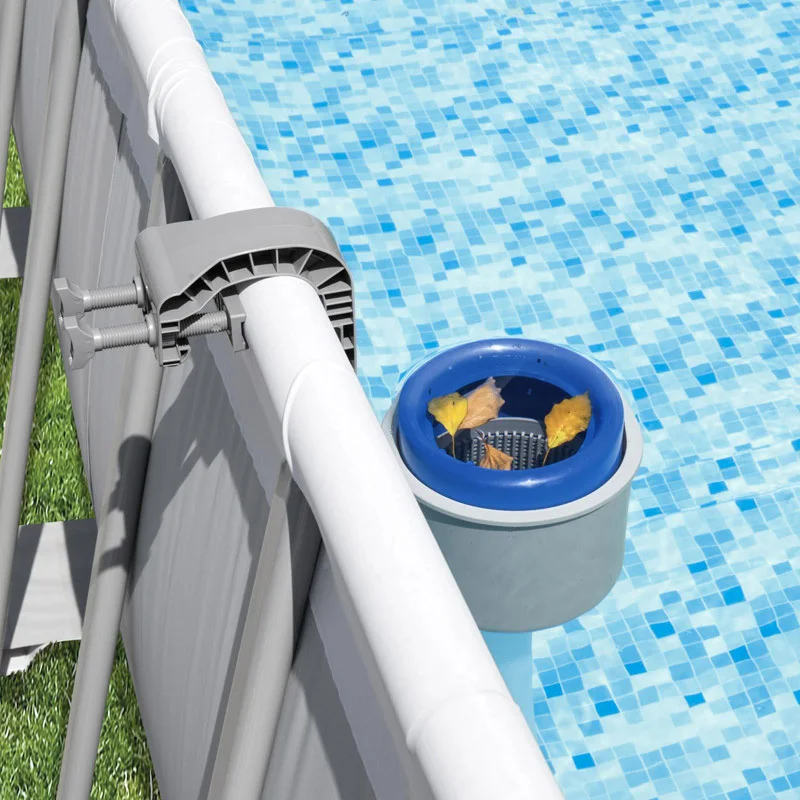 Skimmer Pool Cleaner Pool Float Extractor Swimming Pool Skimmer Debris Collector