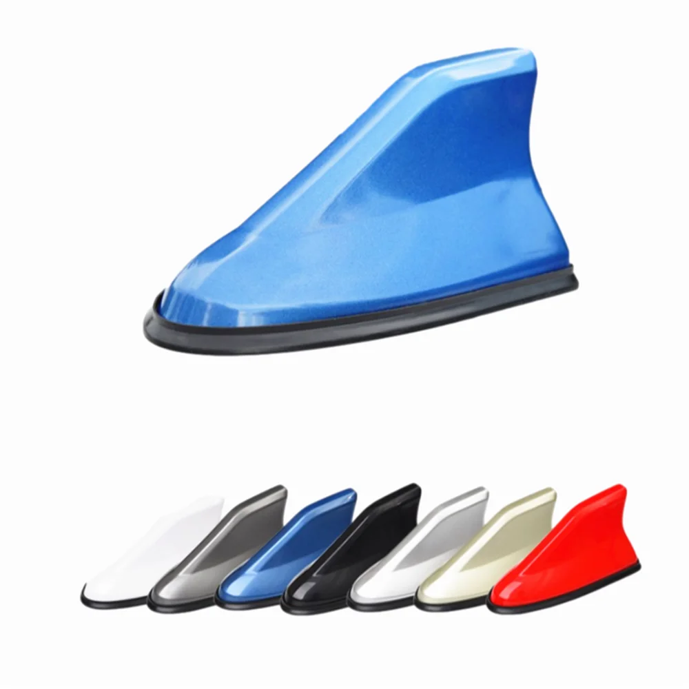 Universal 1pcs Car Shark Fin Antenna for LEXUS IS250 IS300 ES240 ES250 ES300 ES300H ES330 ES350 GS300 GS350 GS450H