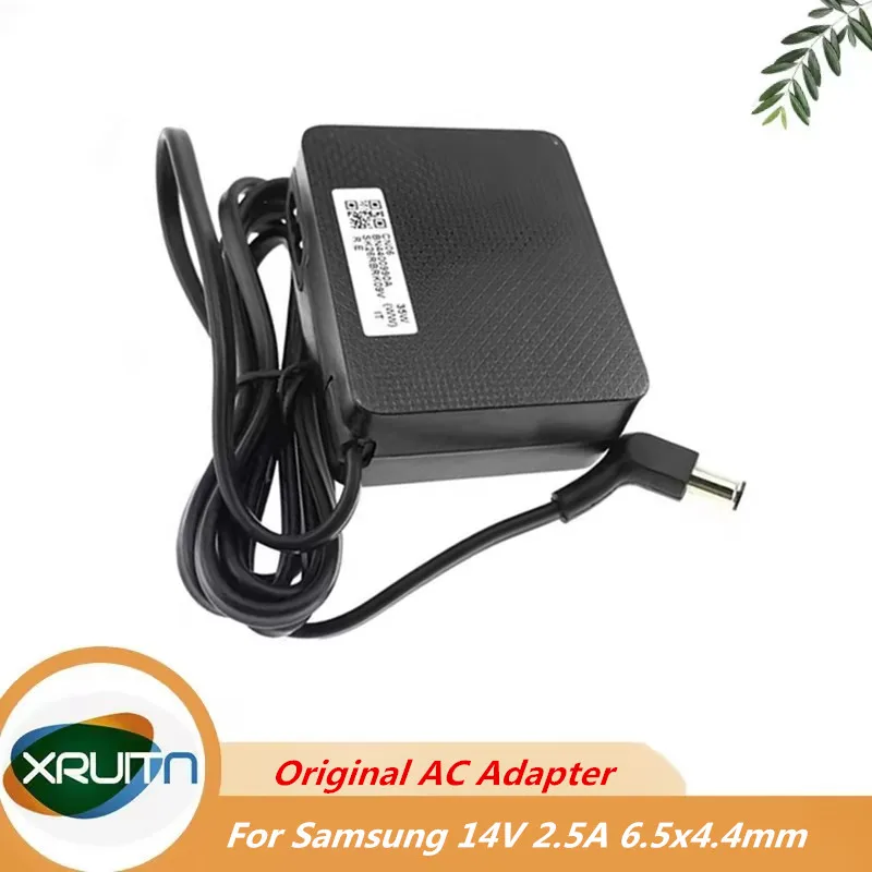 

Genuine 14V 2.5A 35W AC DC Adapter A3514_RPN A3514-RPN For Samsung BN44-00990A LCD Monitor Power Supply Adaptor Charger