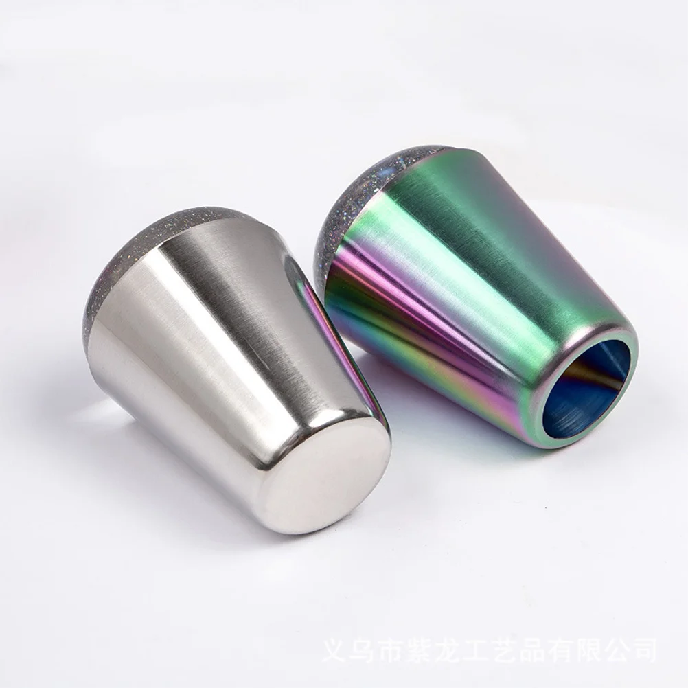 Premium Clear Jelly Stamper Transparenter Kopf Nail Art Stamping Tool Easy Clean Tape Lint Roller Remove Polish Nail Art Stamper