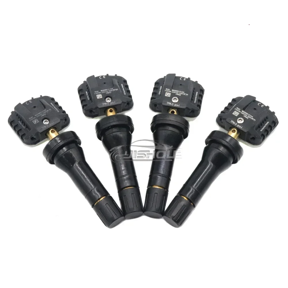 802000121AA 433 ميجا هرتز سيارة مراقبة ضغط الإطارات الاستشعار TPMS لشيري تيجو 3X 5X 7/7 زائد 8/8 زائد 9 أريزو 5 GX استكشاف 06