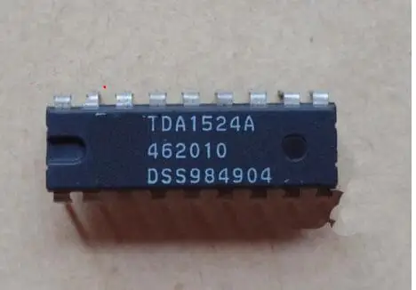 ICHigh quality products 100% original goods TDA1524A TDA1524 DIP-18 Stereo-tone/volume control circuit new stock