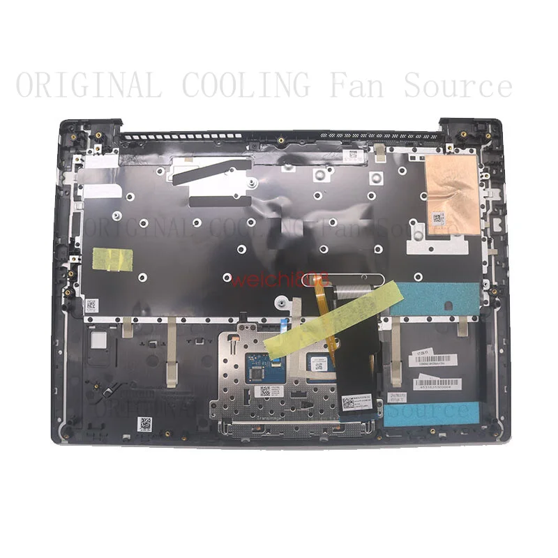 R+  For Lenovo 7000-14 520S-14 Palmrest Upper keyboard Touch tablet AM1YN000700