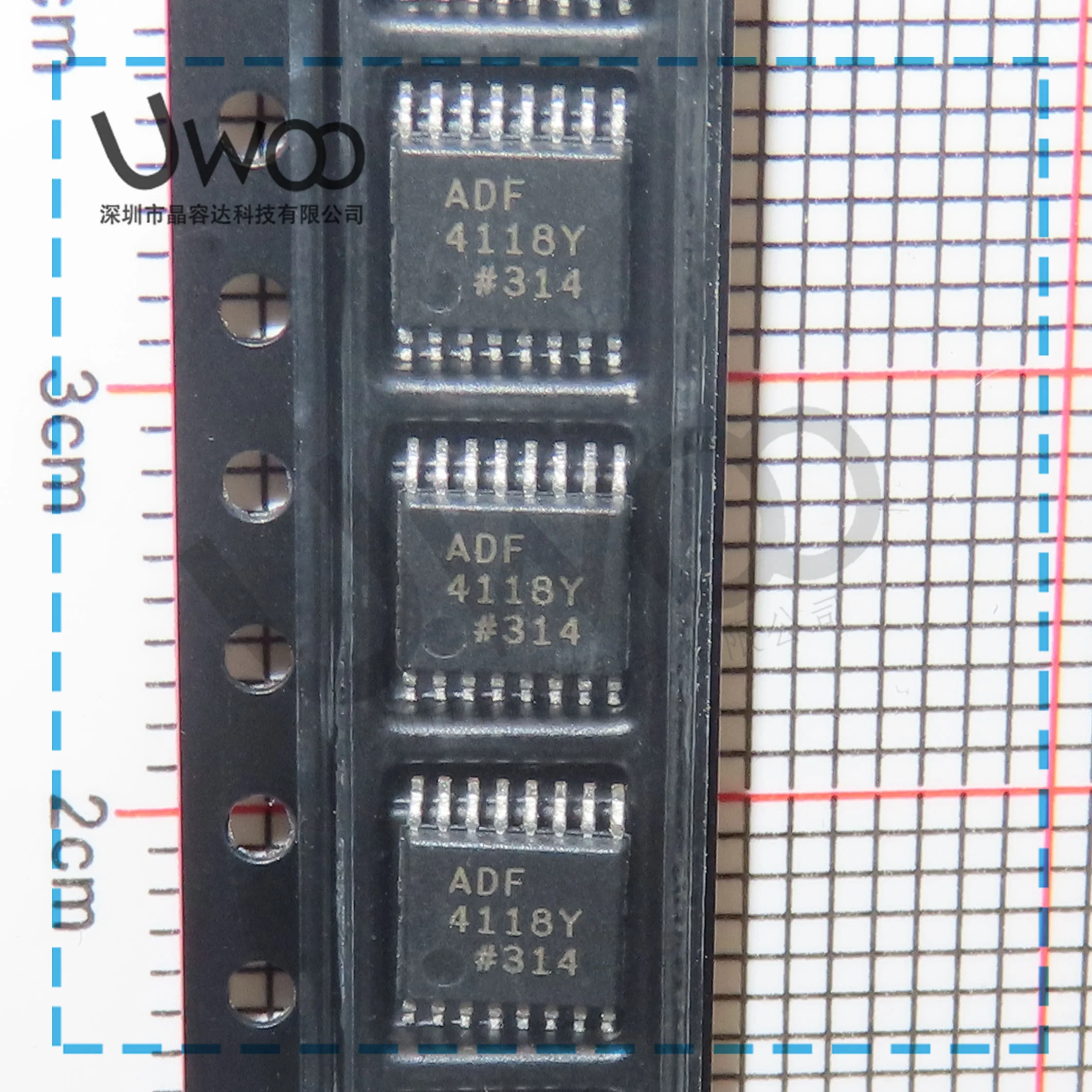 100%Original New  ADF4118YRUZ ADF4118Y   PLL TSSOP-16    ADF4150BCPZ ADF4150 PLL LFCSP-24