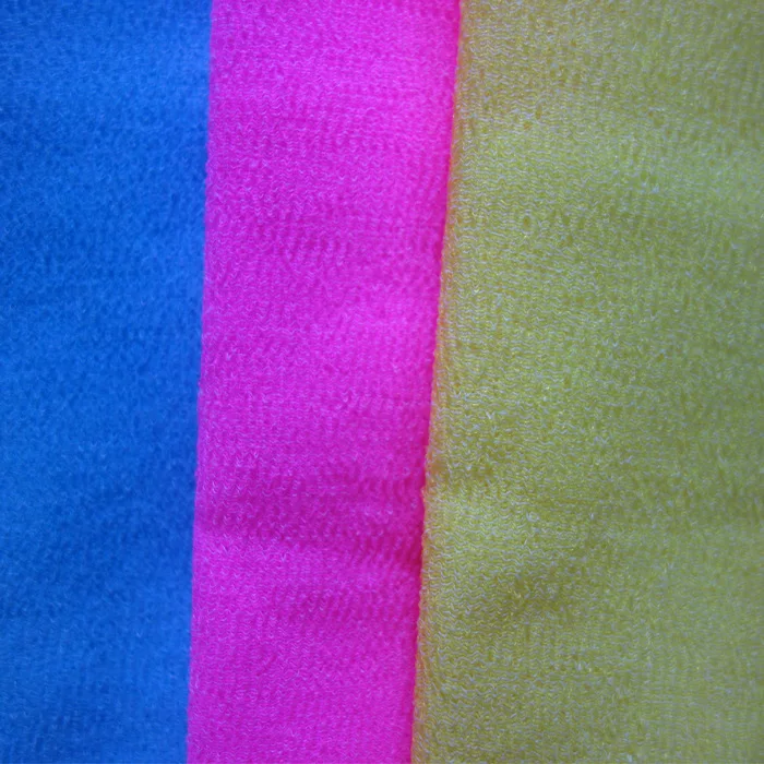 Japanese Boutique Nylon Scrub, żel pod prysznic, czysty, złuszczający ręcznik, ściereczka, uroda, 10 szt. — zdjęcie 4