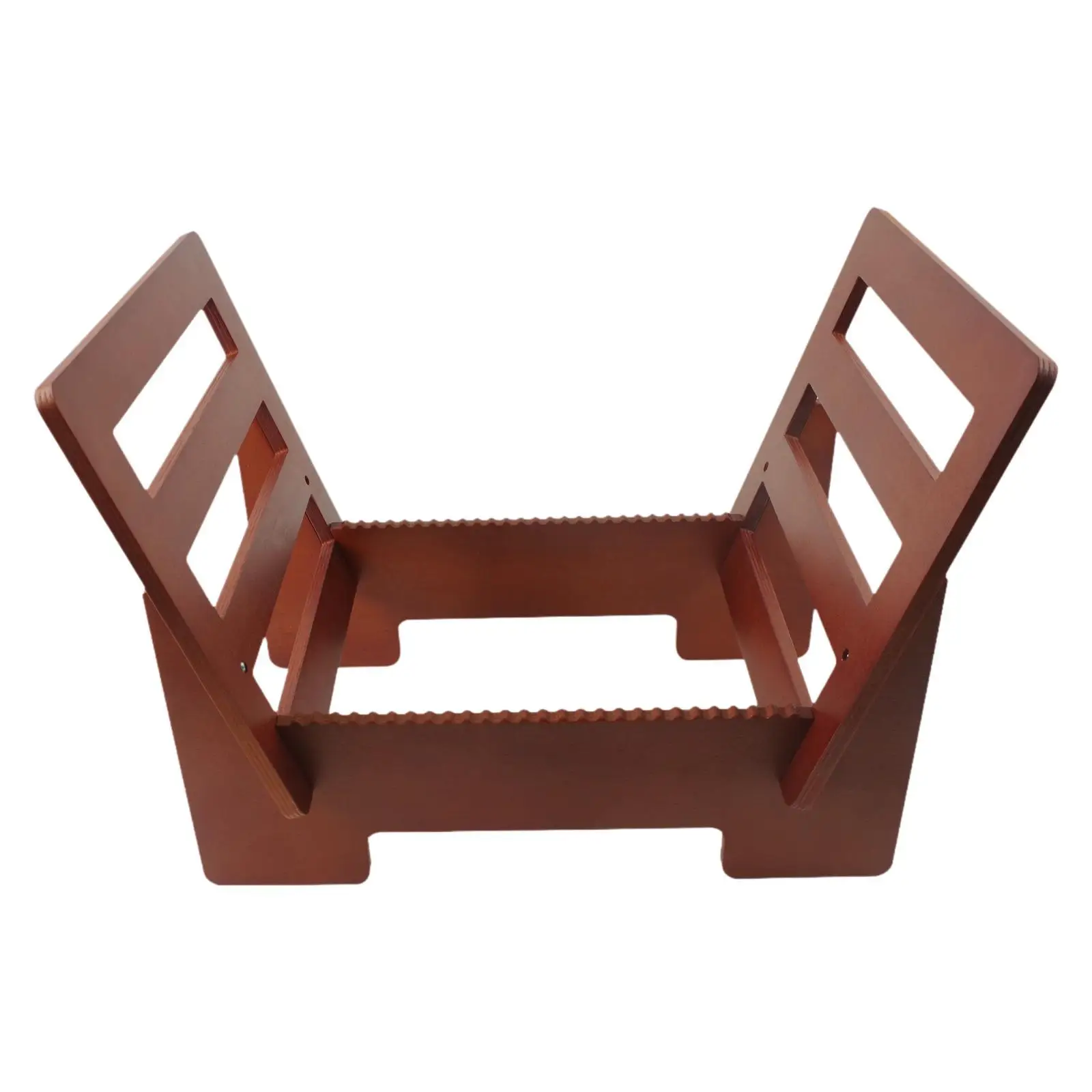 Vinyl Record Display Stand Sturdy Vinyl Record Accessories Vinyl Record Holder Records Storage Organizer for Albums Vinyl Record