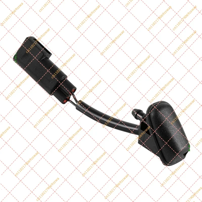 Heated Windshield Washer Nozzle For Ford Focus Escape Mondeo 2012-2018, OEM 1708797 BM5117666BB BM5117666BA