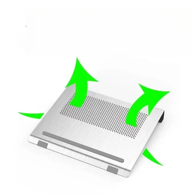 Suitable for desktop fan cooling bracket, raised cooling pad base, computer stand 17 inches