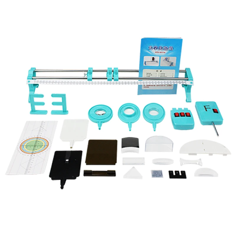 Complete Set of Electromagnetic Circuit Physics Experiment Box and Complete Set of Physical Experiment Equipment